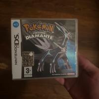 Pokemon diamante per nintendo Ds e guida giocatore