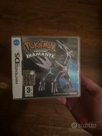 Pokemon diamante per nintendo Ds e guida giocatore