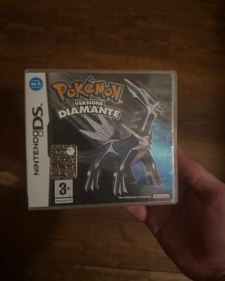 Pokemon diamante per nintendo Ds e guida giocatore