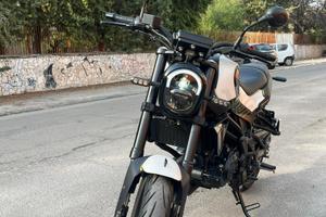 Benelli Leoncino 125
