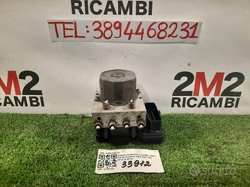 CENTRALINA ABS SMART ForTwo Cabrio (W453) 22651065