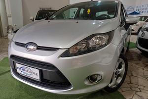 Ford Fiesta GPL DI SERIE - 2012
