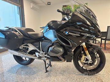 BMW R1250RT Triple Black
