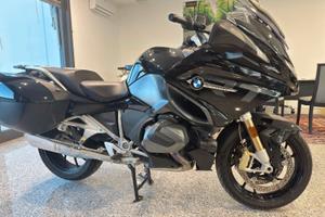BMW R1250RT Triple Black