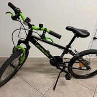 bicicletta  bambino 20 pollici