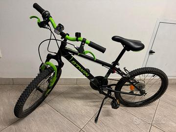bicicletta  bambino 20 pollici