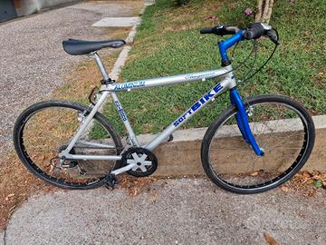 Telaio mountain bike in alluminio