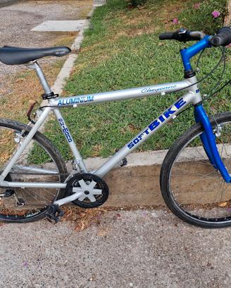 Telaio mountain bike in alluminio