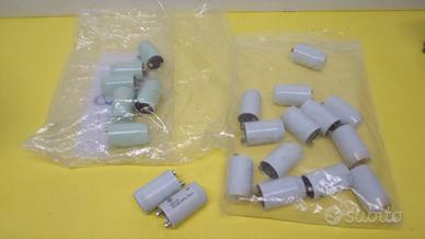 Kit 21 pezzi - composto da: 6 Starter Osram ST 151