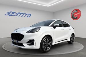 FORD - Puma 1.0 ecoboost h ST-line Design s&s