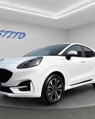 FORD - Puma 1.0 ecoboost h ST-line Design s&s