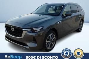 Mazda CX-80 3.3 M-HYBRID BOOST TAKUMI PLUS AUTO