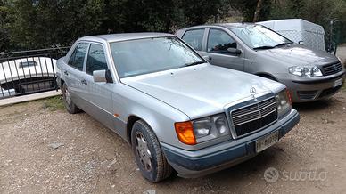 pezzi-Mercedes e200 w124 benzina/gpl
