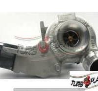 Turbo turbina bmw 120/320/520/X3 2.0d 177cv