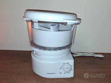 Vaporiera per alimenti DICTROLUX