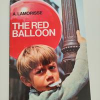 Libro illustratoThe red balloon A. Lamorisse