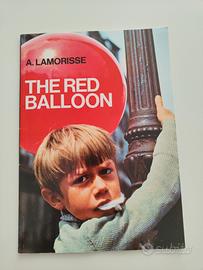 Libro illustratoThe red balloon A. Lamorisse