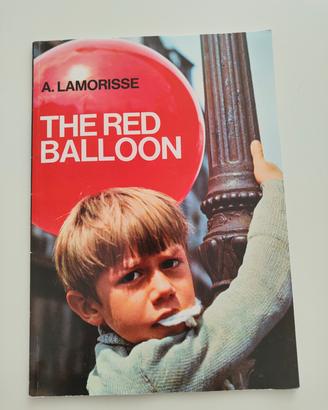 Libro illustratoThe red balloon A. Lamorisse