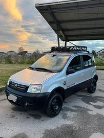 Fiat Panda 4x4 UNICA