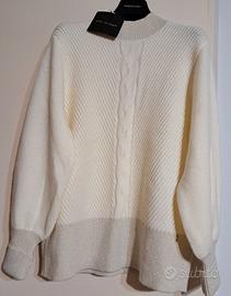 maglione mai usato con cartellino artigli