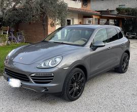 PORSCHE Cayenne+ tetto grande+ cerchi 21+ g traino