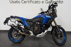 Yamaha Ténéré 700 World Raid