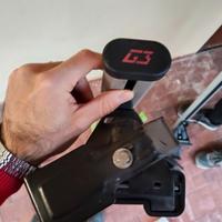 Barre portapacchi auto - Mod. G3 chiusura chiavi