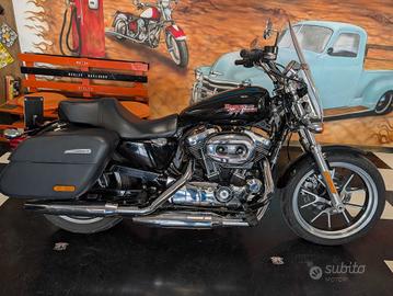 Harley Davidson Sportster XL 1200 Super Low T Abs