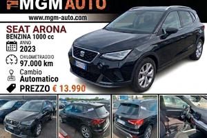 Seat Arona 1.0 TGI FR - AUTOMATICA