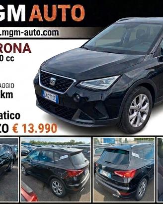 Seat Arona 1.0 TGI FR - AUTOMATICA