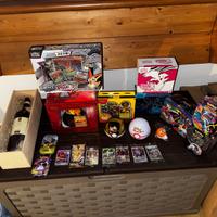 Carte e bix pokemon siggilati e