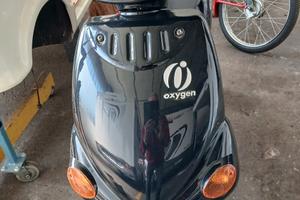 scooter elettrico oxigen