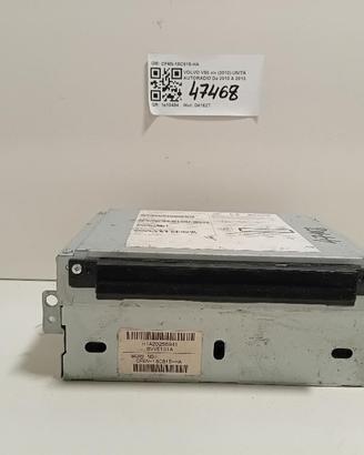AUTORADIO MP3 VOLVO V60 1° Serie CF6N-18C815-HA D