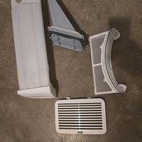 Ricambi originali asciugatr. Whirlpool AZAHP8150W