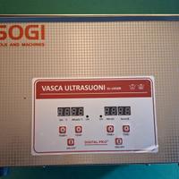 SOGI VASCA PULITRICE AD ULTRASUONI VL-U450R