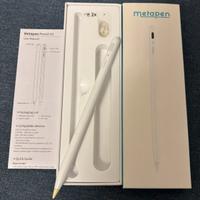 Metapen Pencil A8 penna per APPLE iPad