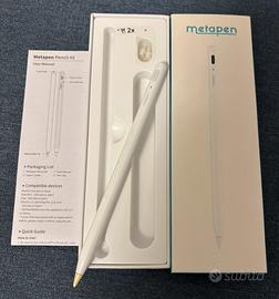 Metapen Pencil A8 penna per APPLE iPad