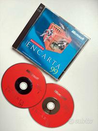 enciclopedia multimediale Microsoft encarta 99 ita