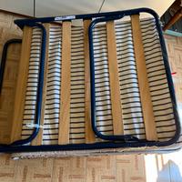 Letto brandina singolo