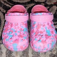 Crocs bambina invernali n. C11
