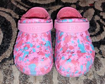 Crocs bambina invernali n. C11