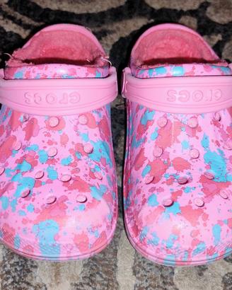 Crocs bambina invernali n. C11