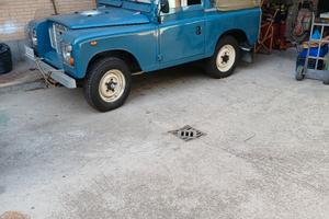 land rover modello 88