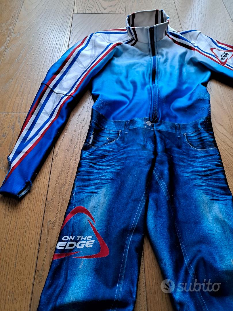 On the edge abbigliamento sci deals