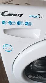 Lavatrice Candy Smart Pro 10 kg 1400 giri