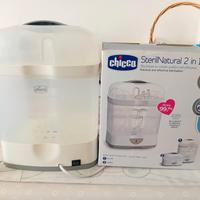 sterilizzatore + scaldabiberon chicco