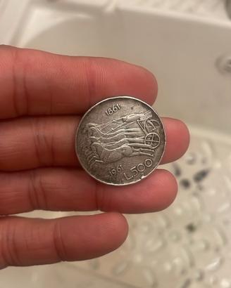 500 lire