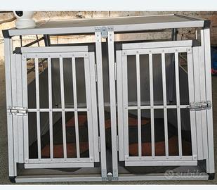 Trasportino per cane