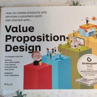Libro universitario Value Proposition Design