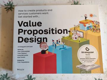 Libro universitario Value Proposition Design